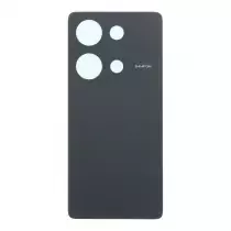 Cache arrière Xiaomi Poco M6 Pro 5G (23076PC4BI) - Noir