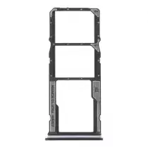 Tiroir Carte SIM Xiaomi Redmi A3 - Noir