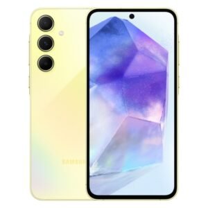 Samsung Galaxy A55 SM-A556B - 256Go - Jaune
