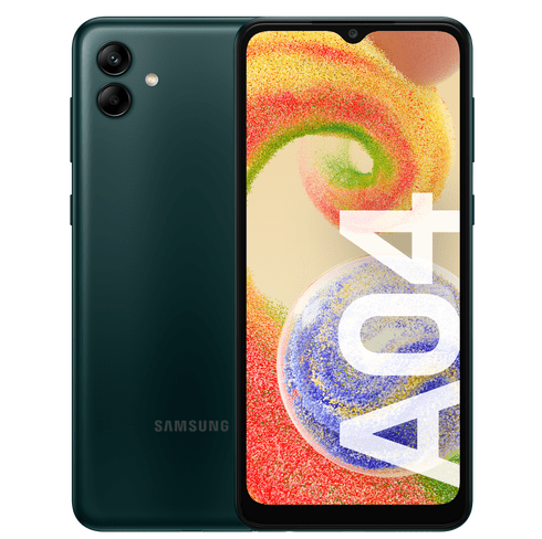 Samsung Galaxy A04 SM-A045F - 32Go - Vert 2 Samsung Galaxy A04 SM-A045F - 32Go - Vert