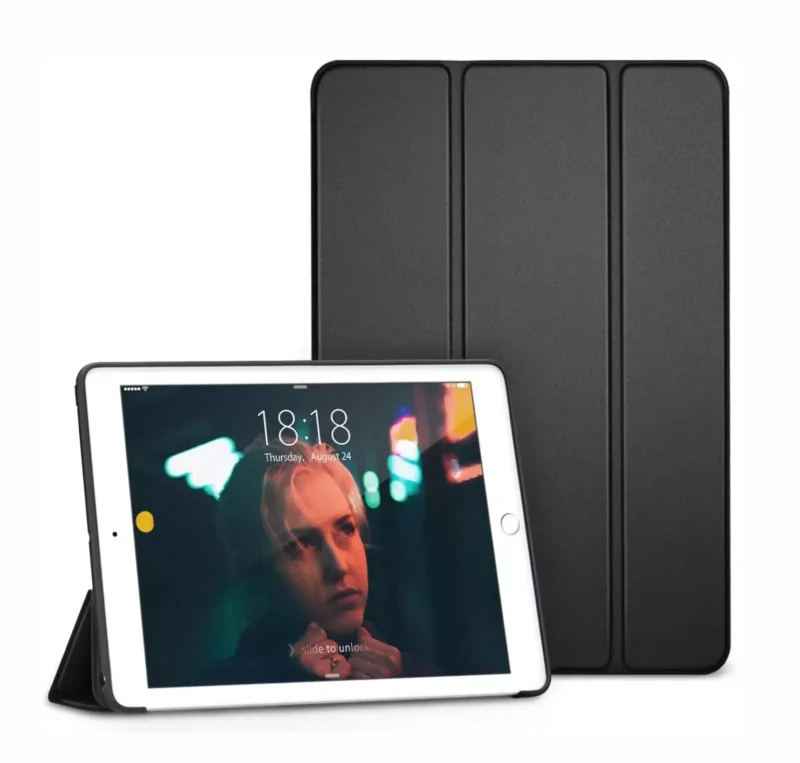 Etui Swissten iPad Air 4 (2020)/iPad Air 5 (10.9" / 2022) - - 32808105 - Noir