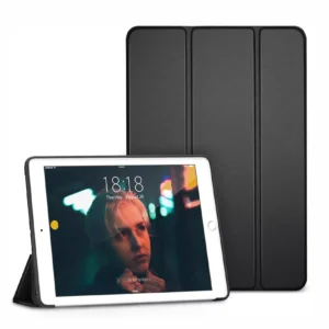 Etui Swissten iPad 7 (10.2) - (2019)/iPad 8 (10.2) - 2020/iPad 9 (10.2) - 2021 - - 32808104 - Noir