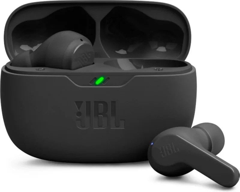 JBL Wave Beam | Écouteurs sans fil Noir