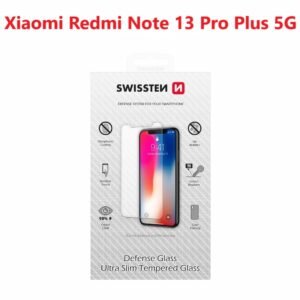 Swissten Xiaomi Redmi Note 13 Pro+ 5G (23090RA98C) Tempered Glass - 74517985