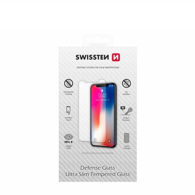 Swissten Xiaomi Redmi A3 (23129RN51X) Verre trempé - 74517987