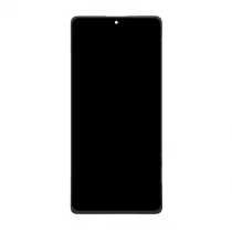 Écran LCD + Tactile Avec Cadre Xiaomi Redmi Note 13 Pro 5G (2312DRA50C/2312CRAD3C) - Noir