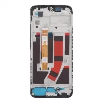 Écran LCD + Tactile Avec Cadre Oppo A38 (CPH2579) - Noir