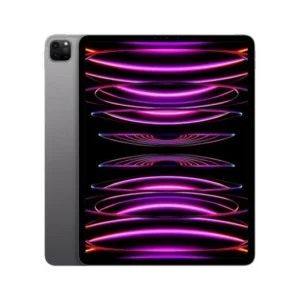 Apple iPad Pro 2022 12.9 WiFi 256 Go Gris