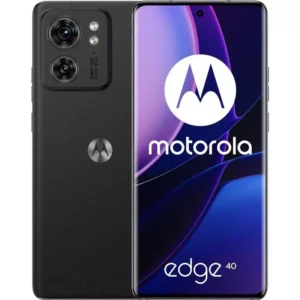 Motorola Edge 40 256GB Noir