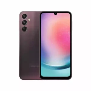 Samsung Galaxy A24 SM-A245F - 128Go - Rouge foncé