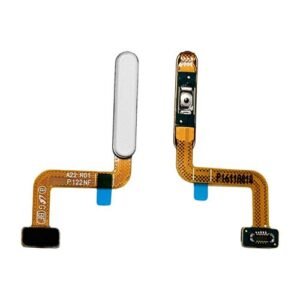 Capteur d'empreintes digitales Samsung Galaxy A22 4G SM-A225F - GH96-14401B - Blanc