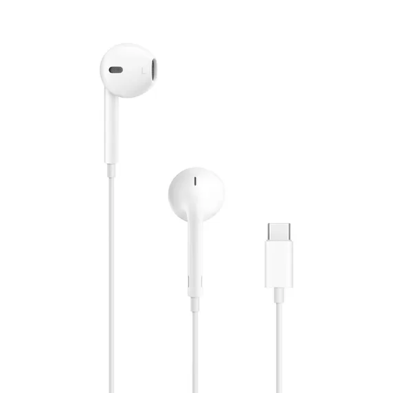 Écouteurs Apple avec connecteur Type-C - MTJY3ZM/A - Vrac Original