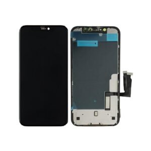 Écran LCD + Tactile Apple iPhone 11 Repart  Incell  IC removable  Noir