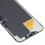 Écran LCD et Vitre Tactile iPhone 12 Mini  Repart  Incell  IC removable  Noir