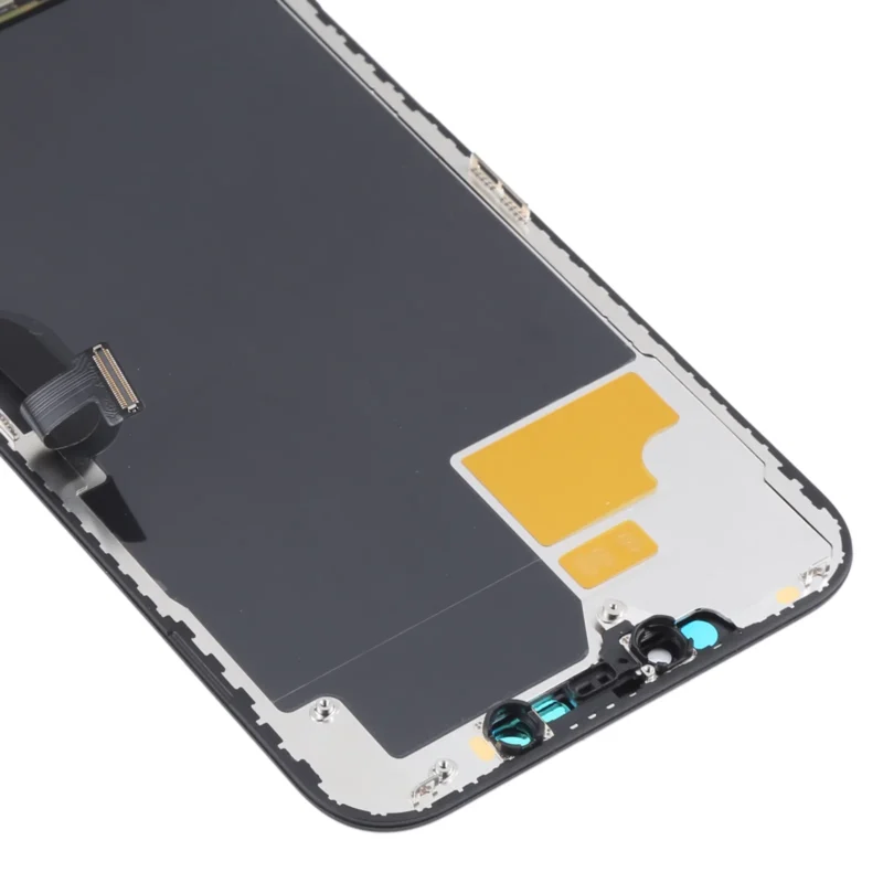 Écran LCD + Vitre Tactile iPhone 12 Mini Repart Incell IC removable Noir