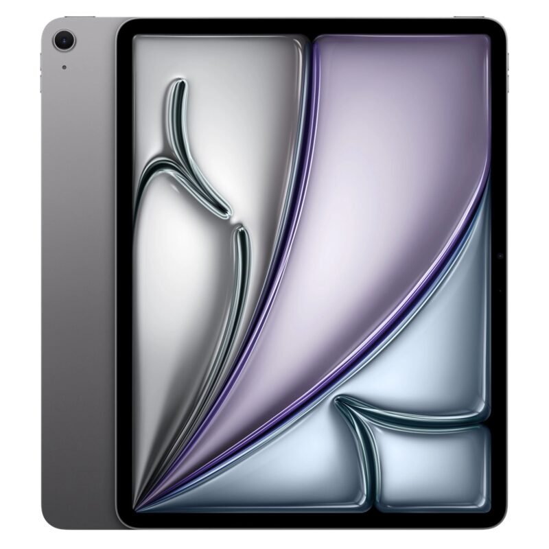 Apple iPad Air 2024 Puce M2 13 WiFi 128Go Gris