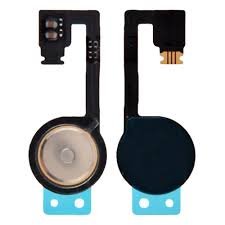 Apple iPhone 4S Home button  Noir