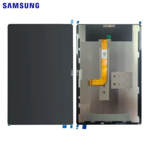 Écran LCD + Tactile Samsung Galaxy Tab A9+ (WiFi) SM-X210/Galaxy Tab A9+ (5G) SM-X216B - GH81-24554A - Noir