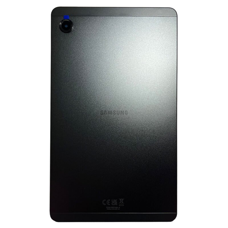 Cache arrière Samsung Galaxy Tab A9 (4G/LTE) SM-X115 - GH81-24728A - Noir