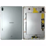 Cache arrière Samsung Galaxy Tab A9 (4G/LTE) SM-X115 - GH81-24741A - Argent