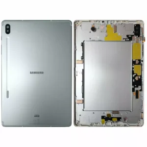 Cache arrière Samsung Galaxy Tab A9 (4G/LTE) SM-X115 - GH81-24741A - Argent