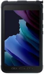 Écran LCD Tactile avec Cadre Samsung Galaxy Tab Active3 (WiFi) SM-T570/Galaxy Tab Active3 (4G/LTE) SM-T575 - GH82-24340A/GH82-24241A - Noir