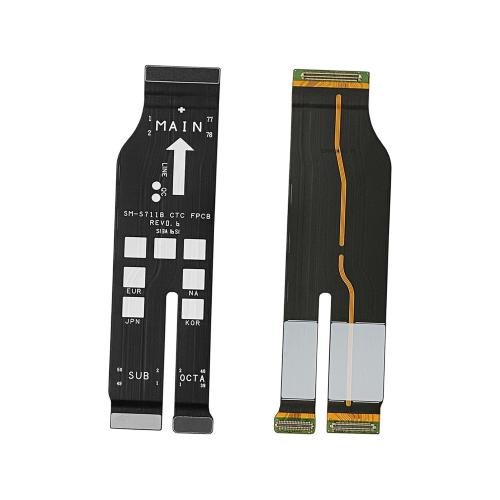 GH82-32859A Samsung Galaxy S23 FE SM-S711B Nappe Carte Mère - GH82-32859A