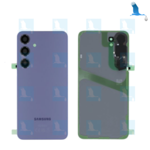 Cache arrière Samsung Galaxy S24 Plus SM-S926B - GH82-33275C - Violet