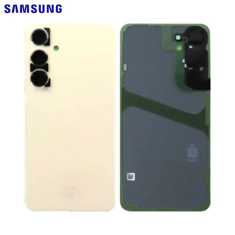 Cache arrière Samsung Galaxy S24 Plus SM-S926B - GH82-33275D - Jaune