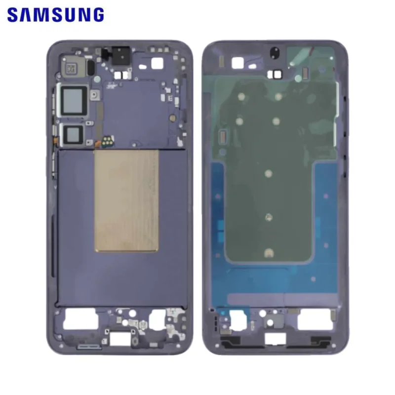 Cadre LCD Samsung Galaxy S24 Plus SM-S926B - GH82-33413C - Violet