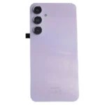Cache arrière Samsung Galaxy A55 SM-A556B - GH82-34284C - Violet