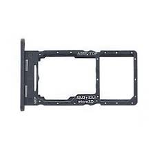 Tiroir Carte SIM Samsung Galaxy A25 SM-A256B - GH98-48655A - Noir
