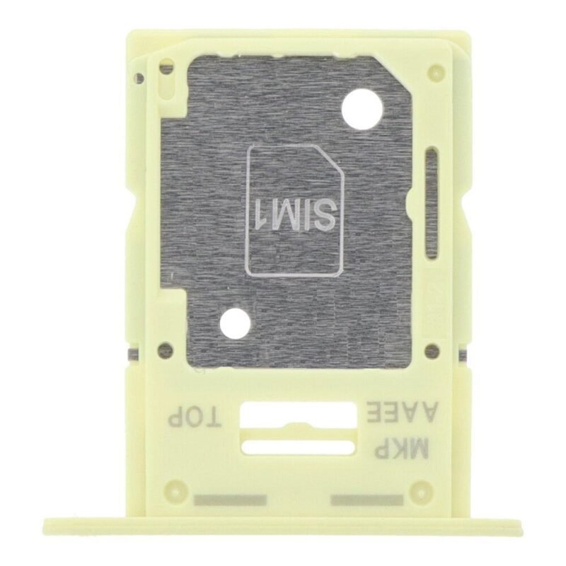 Tiroir Carte SIM Samsung Galaxy A15 4G SM-A155F - GH98-48940G - Jaune