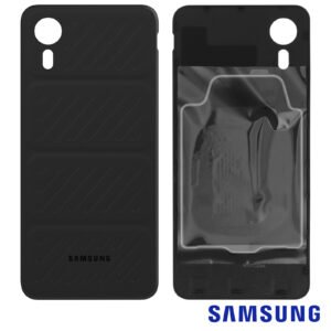 Cache arrière Samsung Galaxy Xcover 7 SM-G556B - GH98-48945A - Noir