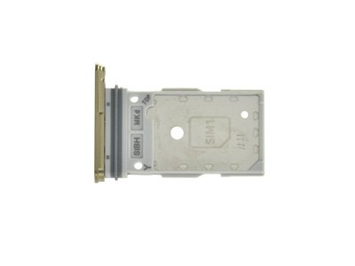 GH98-48962C Tiroir Support Carte SIM Samsung Galaxy S24 Ultra SM-S928B - GH98-48962C - Jaune