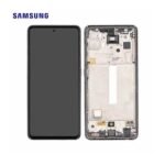 Galaxy A55 LCD Display including Touchscree b