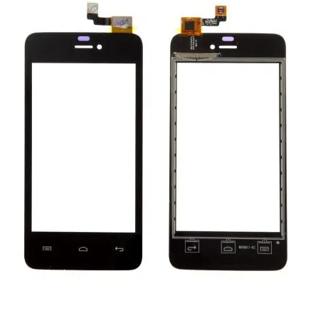 Kite t Écran Tactile Wiko Kite - Noir