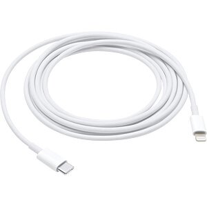 Câble Apple USB-C vers Lightning - 2 mètres - MKQ42ZM/MQGH2ZM/A - Original en vrac