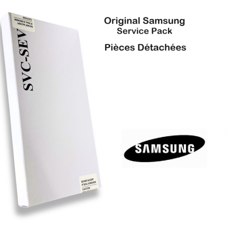Samsung SM-X300 Galaxy Tab Active 5 (WiFi)/SM-X306 Galaxy Tab Active 5 5G Écran LCD + écran tactile - GH82-33849A - Vert