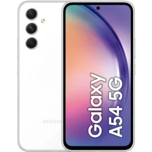 Samsung Galaxy A54 SM-A546B 5G 128Go Blanc