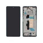 Écran LCD + Tactile Avec Cadre Oppo Reno 11 F (CPH2603) - 621029000174 - Vert