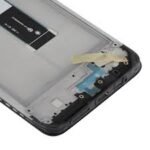 Écran LCD Tactile avec Cadre Xiaomi Redmi 9T (M2010J19SG)/Poco M3 (M2010J19CG) - Noir