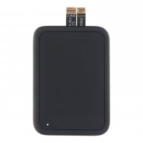 Écran LCD + Tactile GoPro Hero 9/Hero 10/Hero 11 Avec Cadre Grand Écran - Noir
