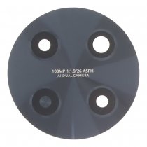 Objectif  photo Huawei Nova 12i (CTR-AL20/CTR-L81) - Noir