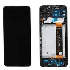 Écran LCD + Tactile Avec Cadre Samsung Galaxy A13 SM-A137F - Oled - Noir