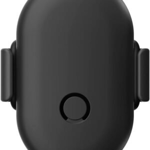 Samsung Galaxy SmartTag2 Case with Strap - GP-FPT560AMCBW - Noir