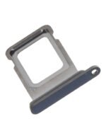 iPhone 15 Pro Max sim tray blue