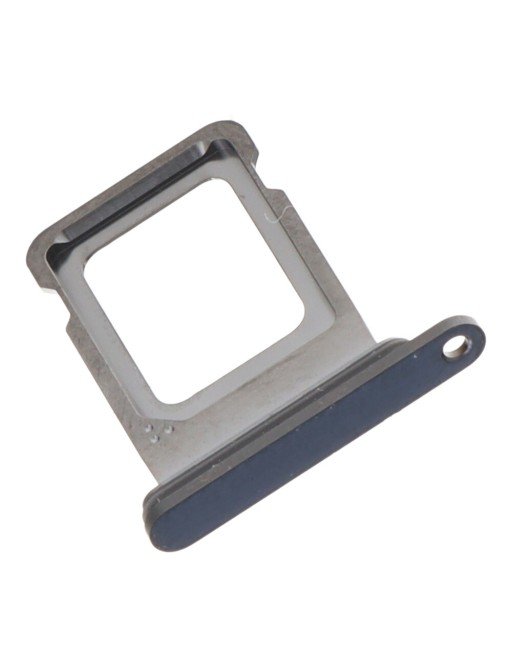 iPhone 15 Pro Max sim tray blue Tiroir Carte SIM iPhone 15 Pro Max Bleu