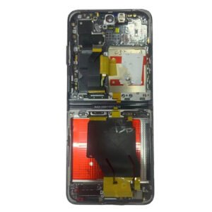 Écran LCD + Tactile Avec Cadre Huawei P50 Pocket (BAL-AL00) Noir