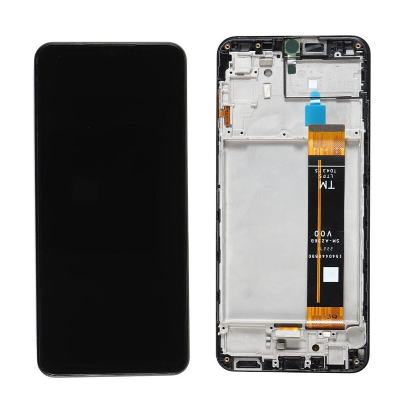 Écran LCD Tactile avec Cadre Samsung Galaxy A23 5G SM-A236B - Oled - Noir 2 Écran LCD Tactile avec Cadre Samsung Galaxy A23 5G SM-A236B - Oled - Noir